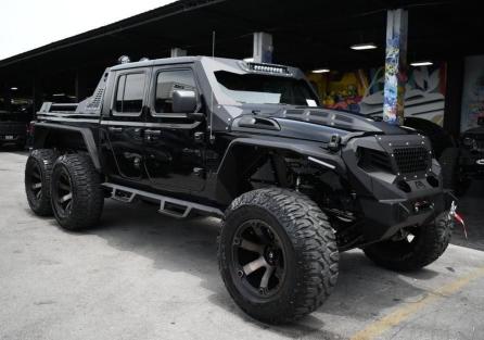 Jeep Gladiator (2021)