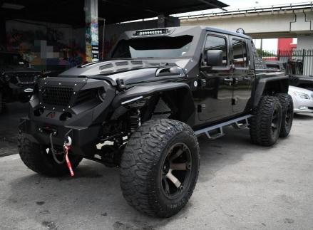 Jeep Gladiator 2021