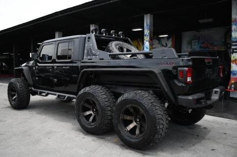 Jeep Gladiator 2021