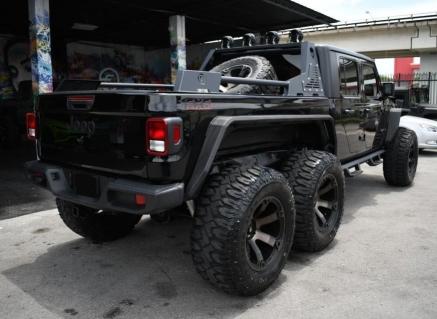 Jeep Gladiator 2021