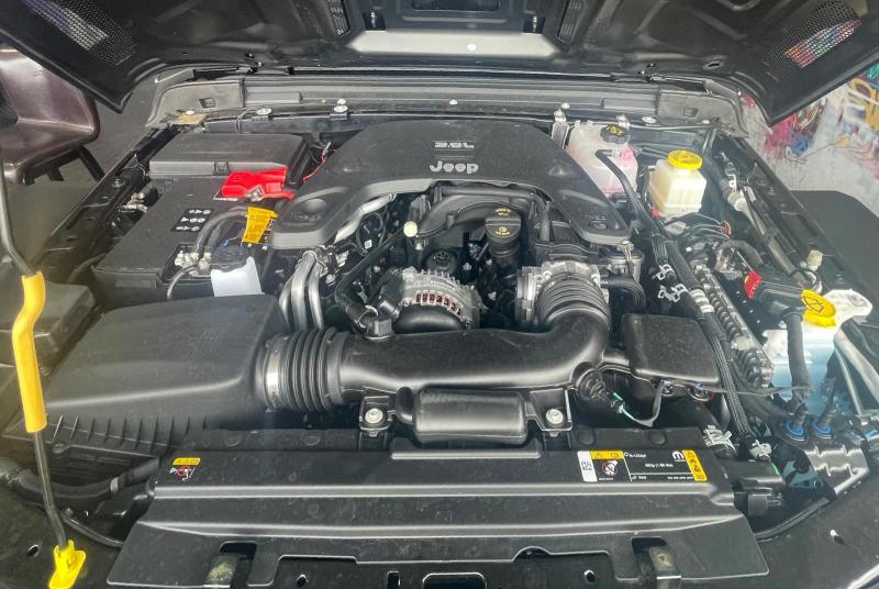 Jeep Gladiator 2021