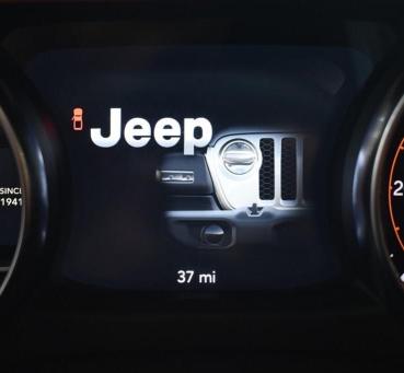 Jeep Gladiator 2021