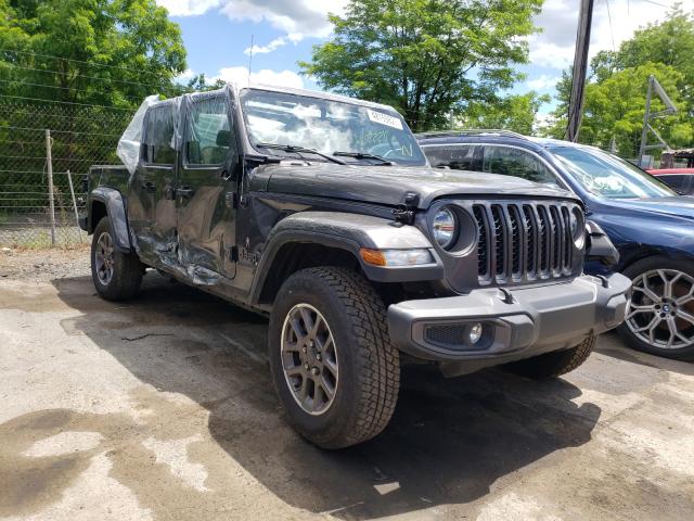 Jeep Gladiator (2021)