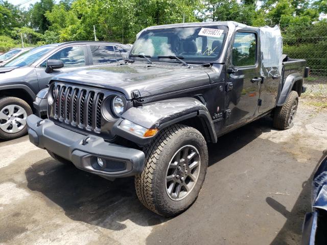 Jeep Gladiator 2021