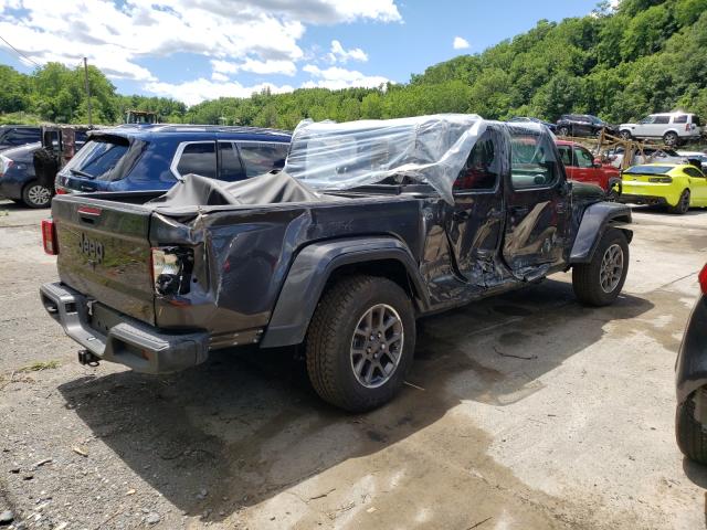 Jeep Gladiator 2021