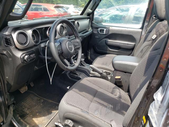 Jeep Gladiator 2021