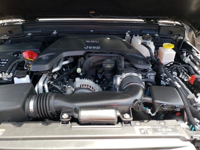 Jeep Gladiator 2021