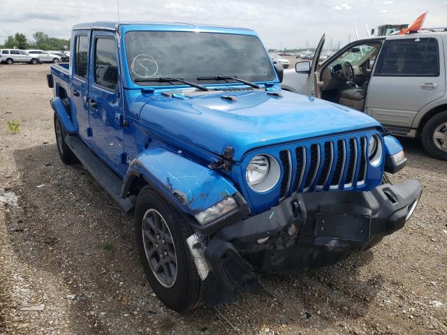 Jeep Gladiator (2021)