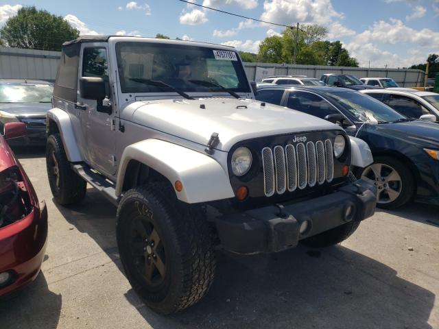 Jeep Wrangler s (2010)