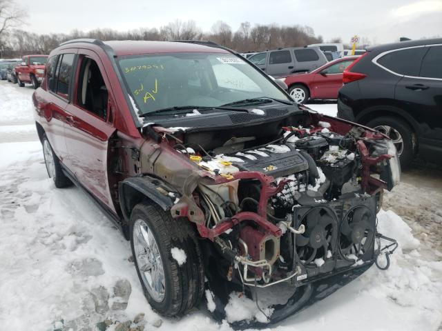 Jeep Compass li (2011)