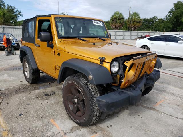 Jeep Wrangler s (2014)