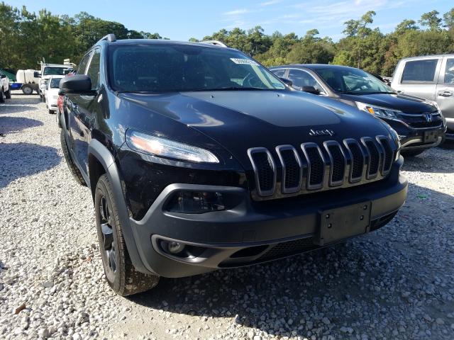 Jeep Cherokee t (2015)