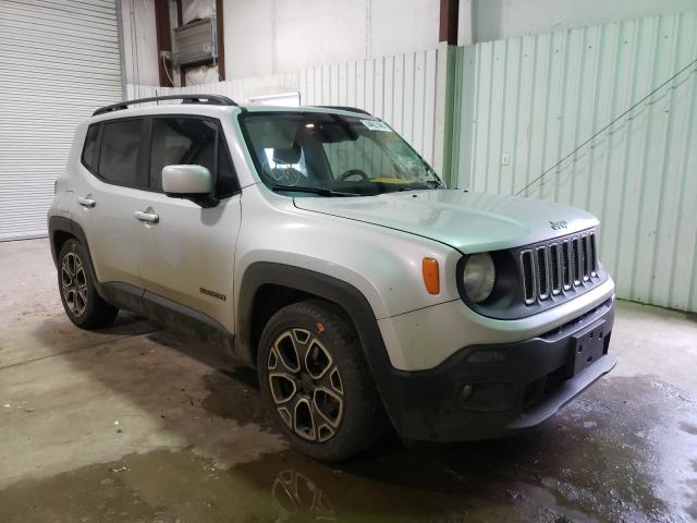 Jeep Renegade l (2015)