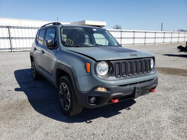Jeep Renegade t (2016)