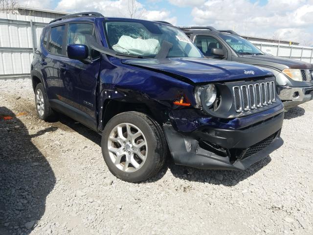 Jeep Renegade l (2017)