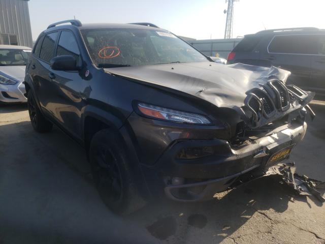 Jeep Cherokee t (2018)