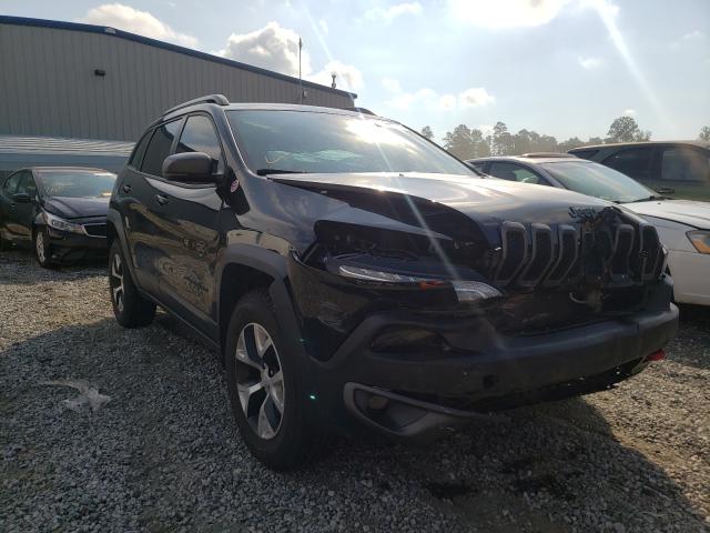Jeep Cherokee t (2018)