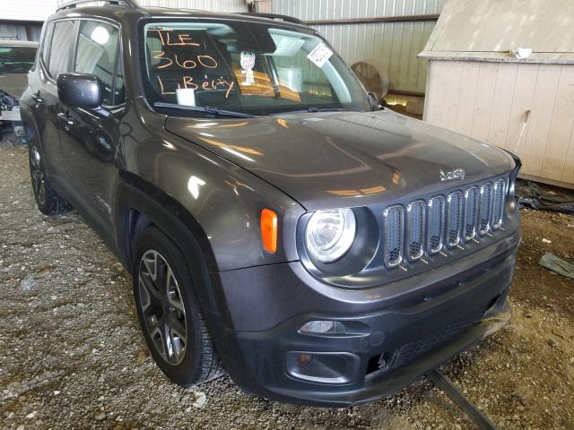 Jeep Renegade l (2018)