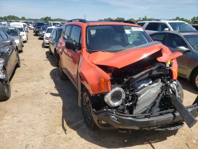 Jeep Renegade s (2018)
