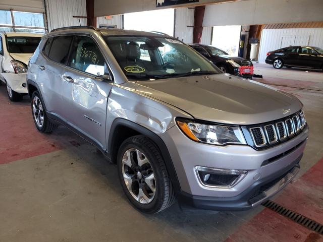 Jeep Compass li (2019)