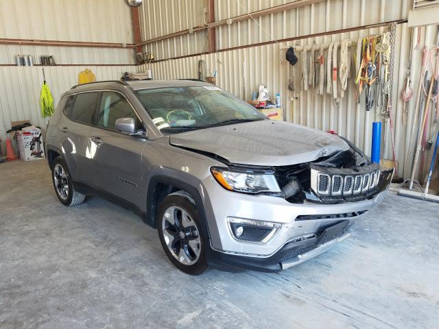 Jeep Compass li (2019)
