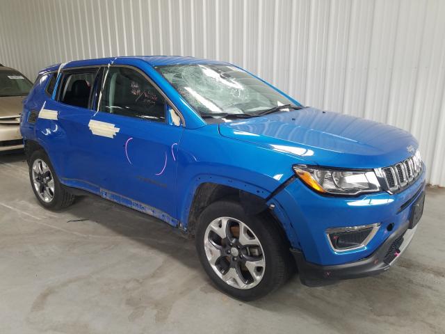 Jeep Compass li (2019)