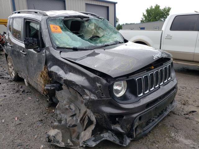 Jeep Renegade s (2019)