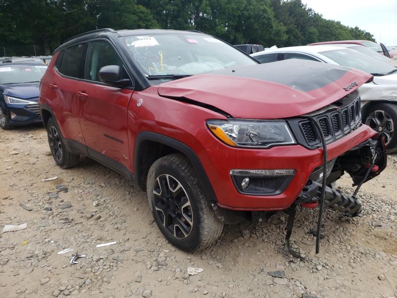 Jeep Compass tr (2020)