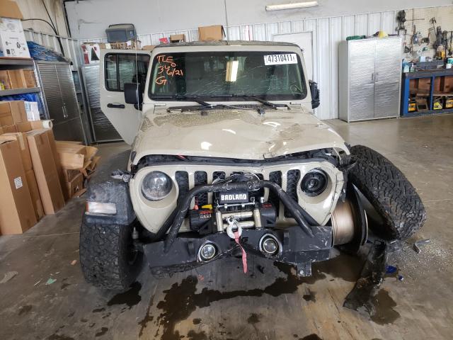 Jeep Gladiator 2020