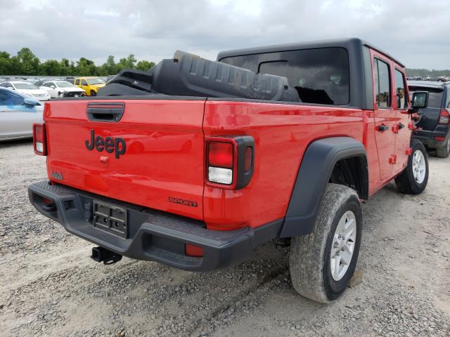 Jeep Gladiator 2020