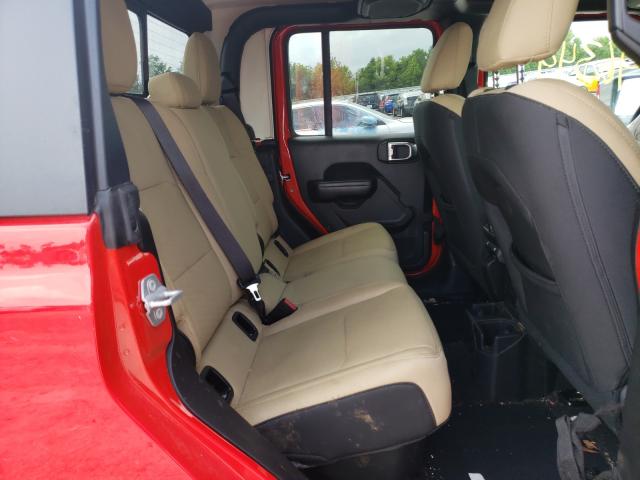 Jeep Gladiator 2020