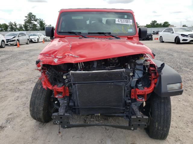 Jeep Gladiator 2020
