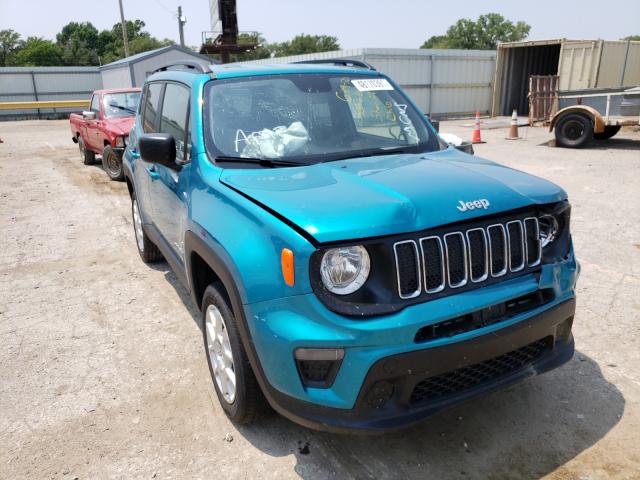 Jeep Renegade s (2020)