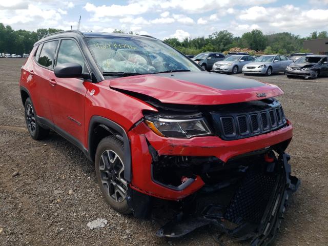 Jeep Compass tr (2021)