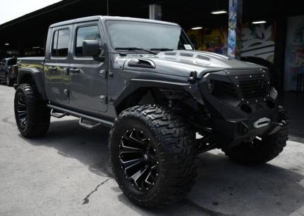 Jeep Gladiator (2021)