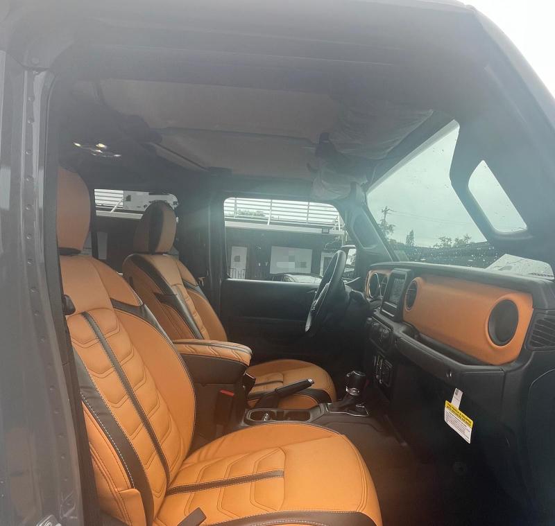 Jeep Gladiator 2021