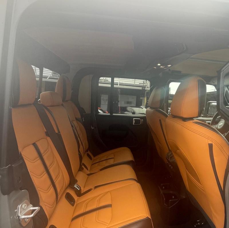 Jeep Gladiator 2021