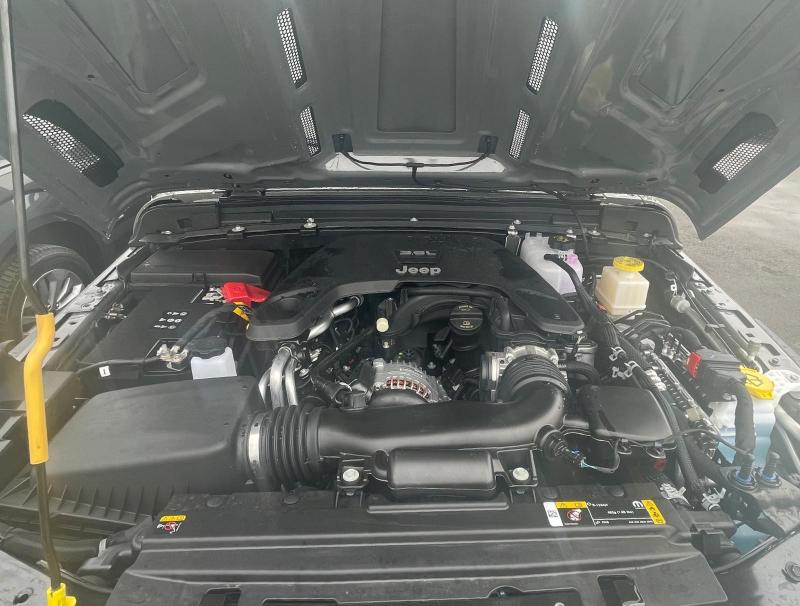 Jeep Gladiator 2021