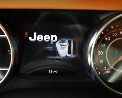 Jeep Gladiator 2021