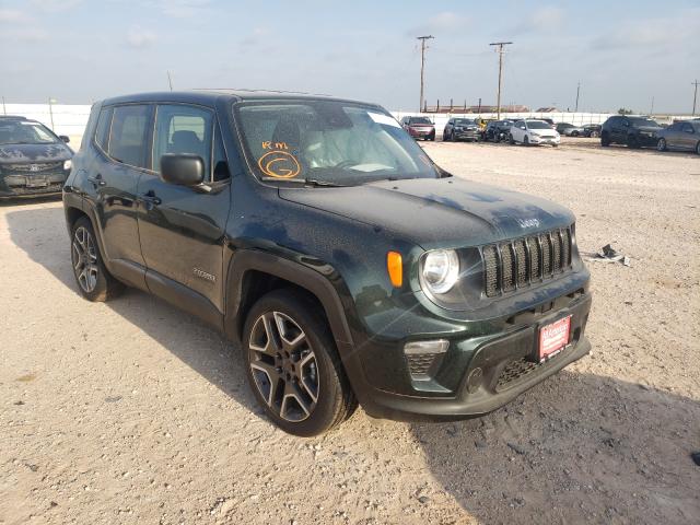 Jeep Renegade s (2021)