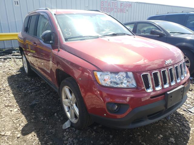 Jeep Compass li (2012)