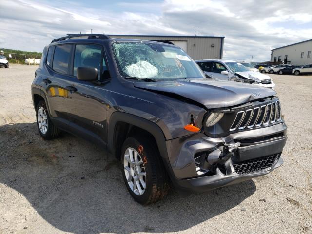 Jeep Renegade s (2019)