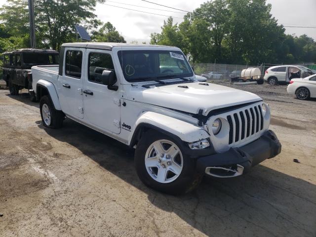 Jeep Gladiator (2020)