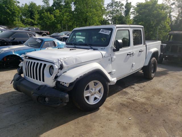 Jeep Gladiator 2020