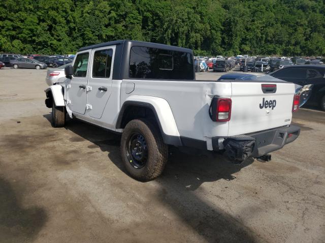 Jeep Gladiator 2020