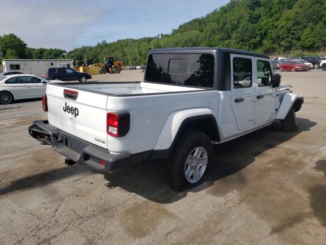 Jeep Gladiator 2020