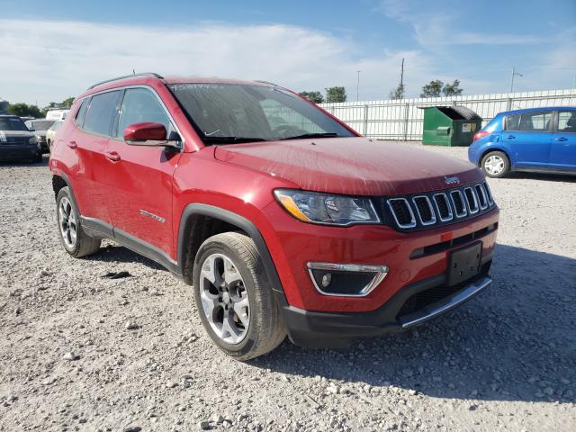 Jeep Compass li (2019)