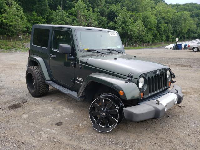 Jeep Wrangler s (2010)