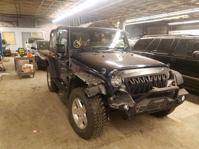 Jeep Wrangler s (2013)