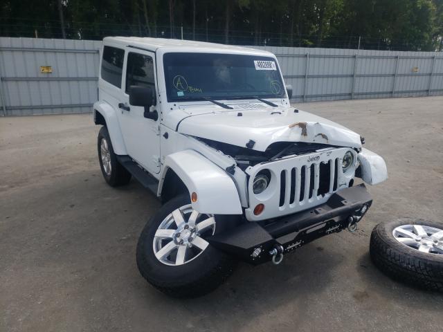Jeep Wrangler s (2013)